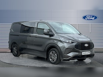 Used Ford Transit Custom 2026 for sale - 79448763: Photo