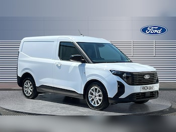 Used Ford Transit Courier 2024 for sale - 79403777: Photo