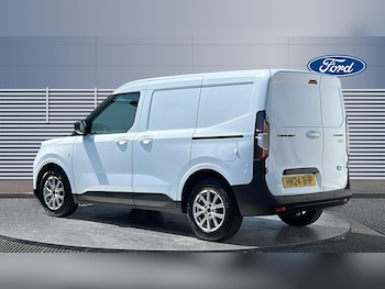 Used Ford Transit Courier 2024 for sale - 79403777: Photo