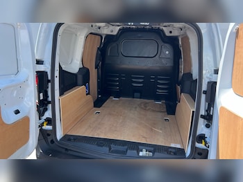 Used Ford Transit Courier 2024 for sale - 79403777: Photo