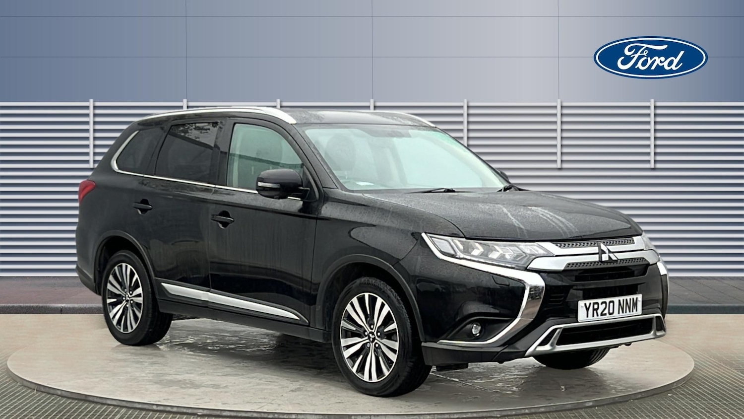 Used Mitsubishi Outlander 2020 for sale - 76577060: Photo 1