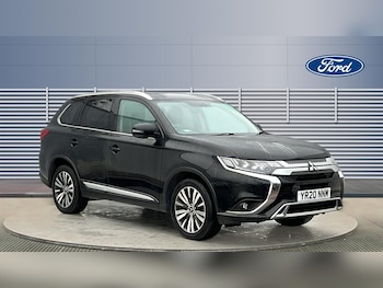 Mitsubishi - Outlander