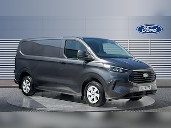 Used Ford Transit Custom 2024 for sale - 79008300: Photo