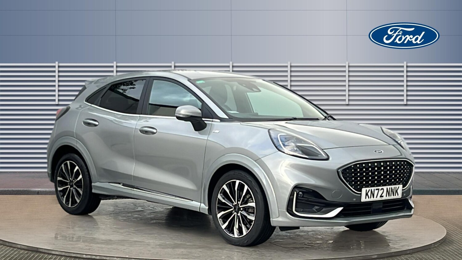 Used Ford Puma 2022 for sale - 76322433: Photo 1