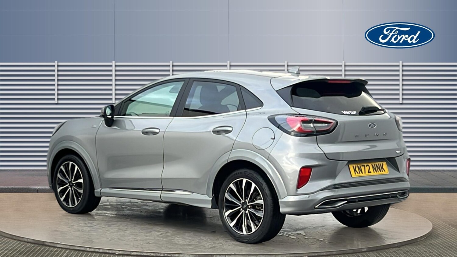 Used Ford Puma 2022 for sale - 76322433: Photo 2