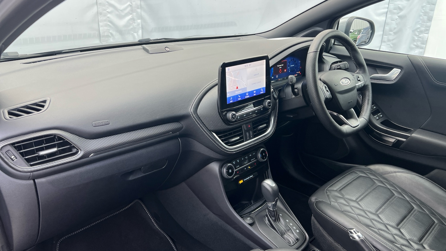 Used Ford Puma 2022 for sale - 76322433: Photo 9