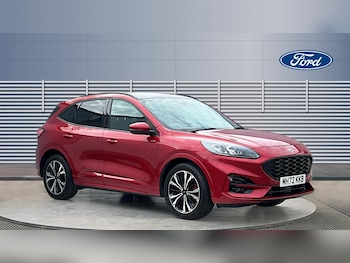 Ford Kuga feature image