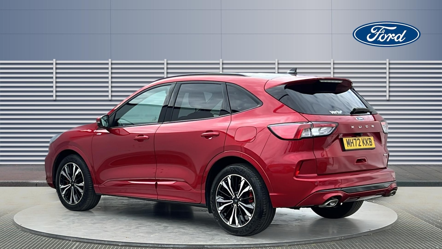 Used Ford Kuga 2023 for sale - 78028497: Photo 2