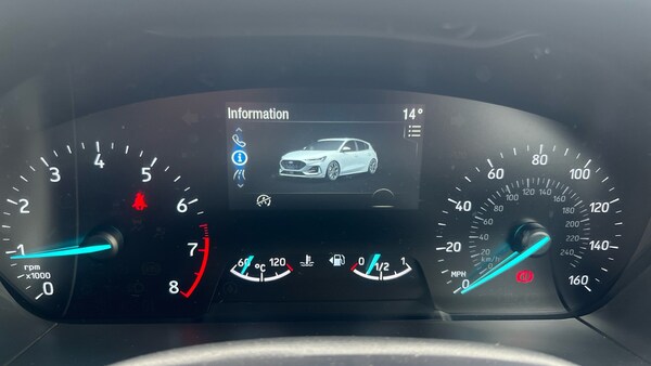 Used Ford Focus 2022 for sale - 75762199: Photo 18