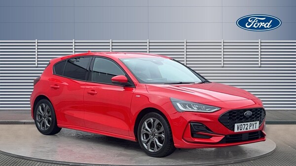 Used Ford Focus 2022 for sale - 75762199: Photo 1