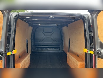 Used Ford Transit Custom 2022 for sale - 78617598: Photo