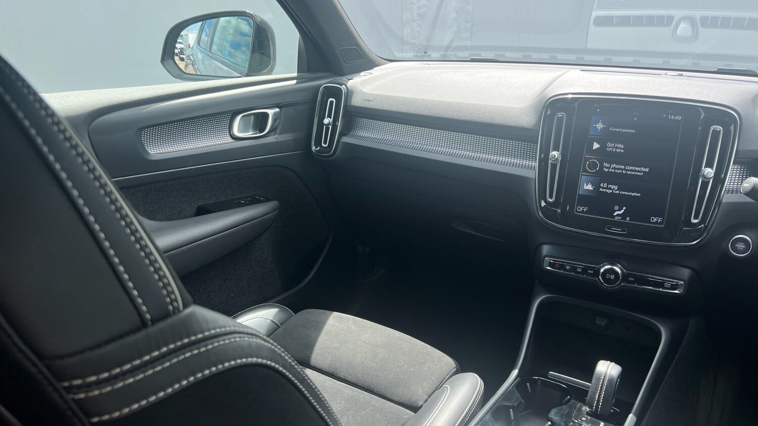Vehicle 14