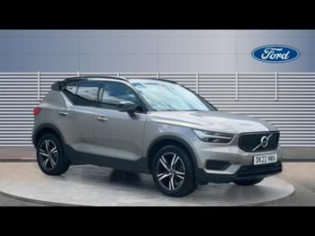 2022 (22) - 1.5 T3 [163] R DESIGN 5dr Geartronic Petrol Estate