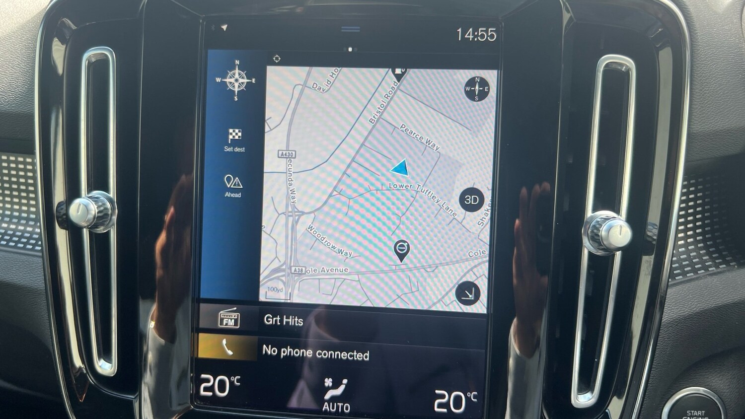 Vehicle 21