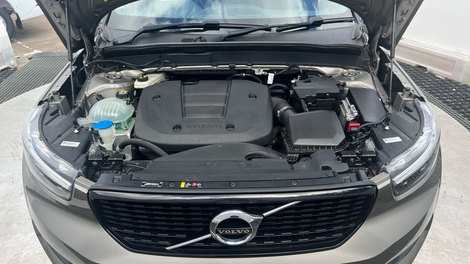 Vehicle 8