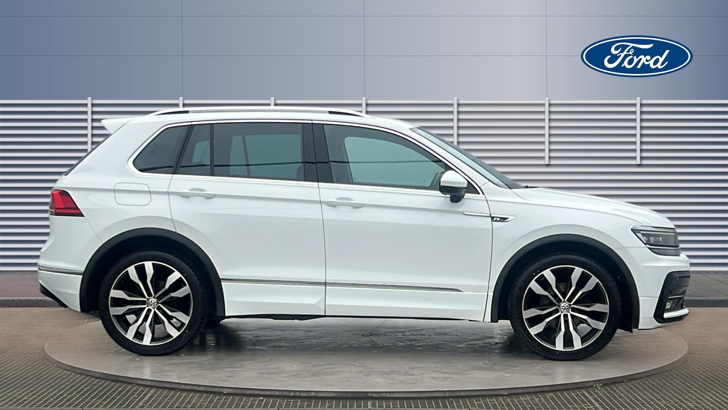 Used Volkswagen Tiguan 2019 for sale - 77503991: Photo 5