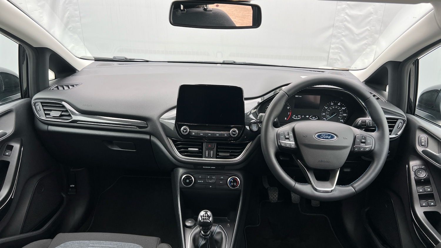 Used Ford Fiesta 2023 for sale - 76493795: Photo 10