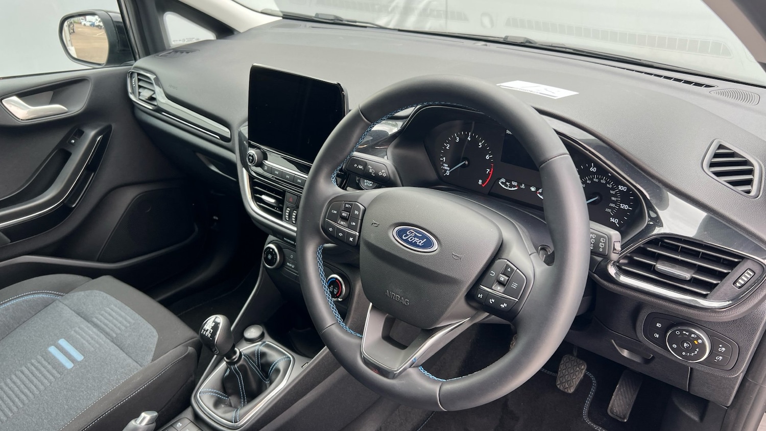 Used Ford Fiesta 2023 for sale - 76493795: Photo 11