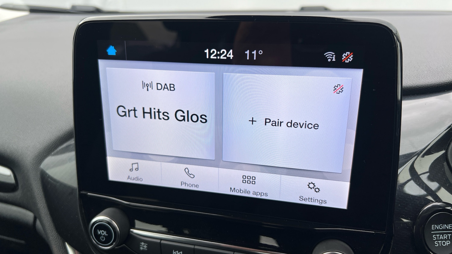 Used Ford Fiesta 2023 for sale - 76493795: Photo 12