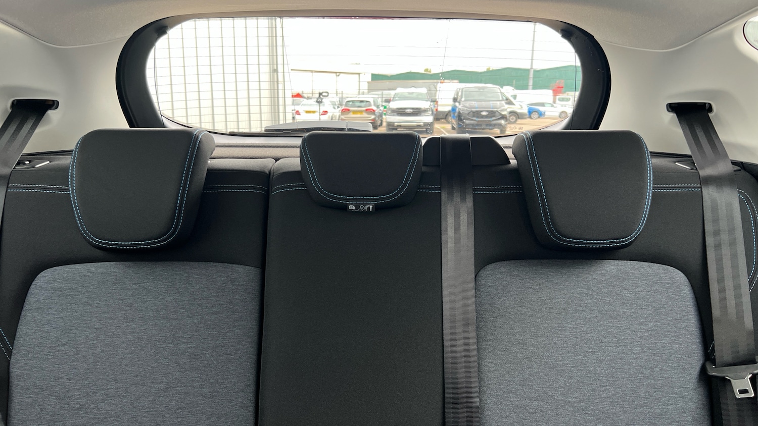 Used Ford Fiesta 2023 for sale - 76493795: Photo 15