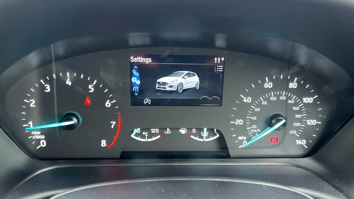 Used Ford Fiesta 2023 for sale - 76493795: Photo 18