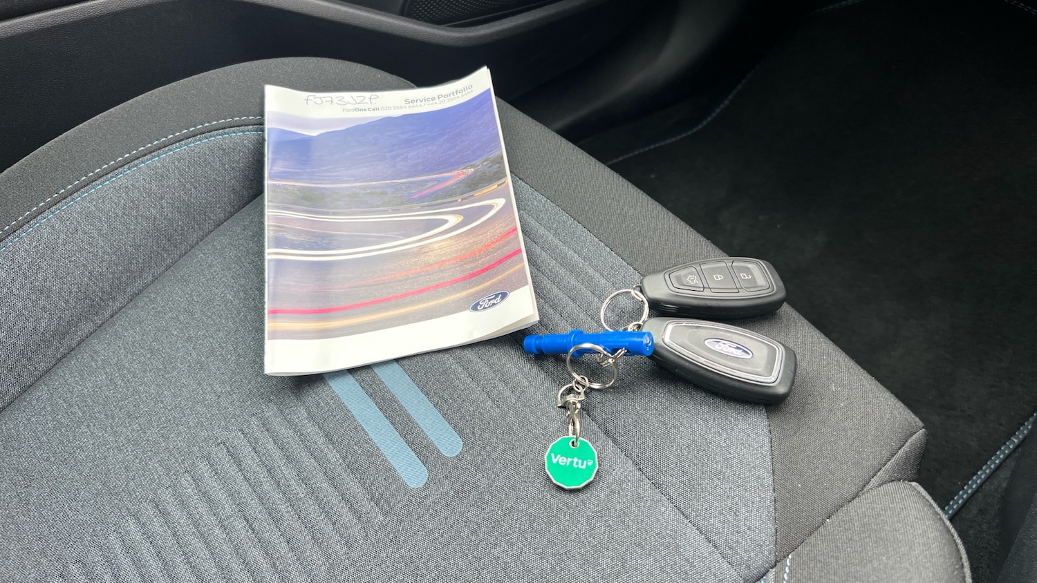 Used Ford Fiesta 2023 for sale - 76493795: Photo 19