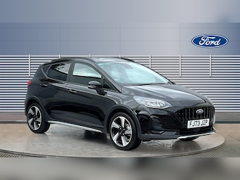 Used Ford Fiesta 2023 for sale - 76493795: Photo