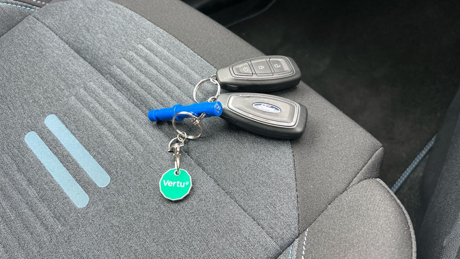 Used Ford Fiesta 2023 for sale - 76493795: Photo 20