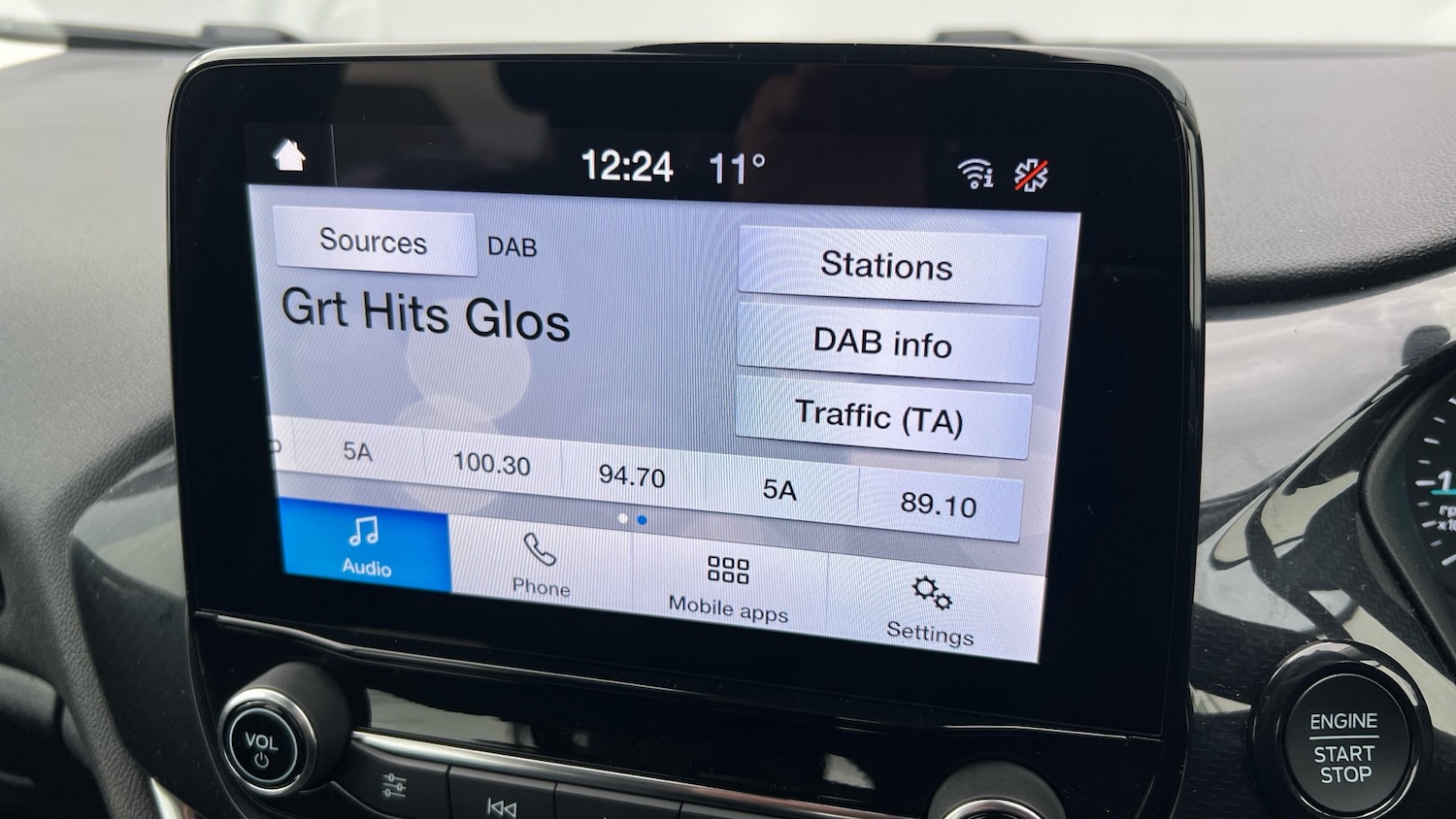 Used Ford Fiesta 2023 for sale - 76493795: Photo 21