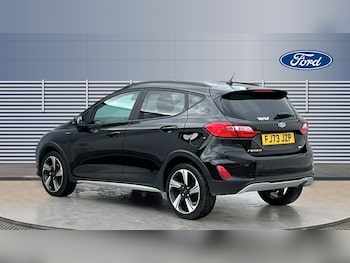 Used Ford Fiesta 2023 for sale - 76493795: Photo