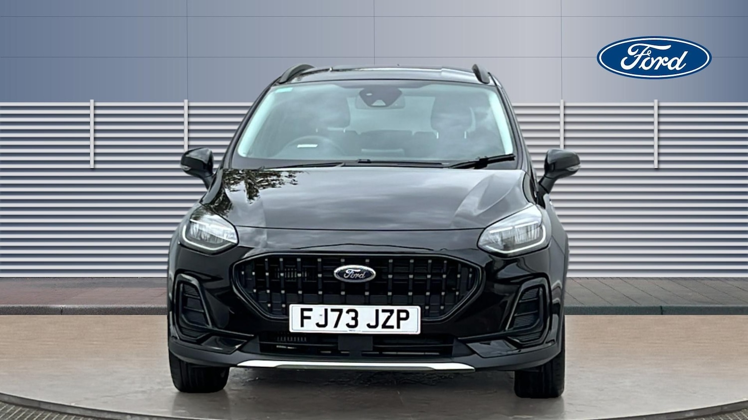 Used Ford Fiesta 2023 for sale - 76493795: Photo 3