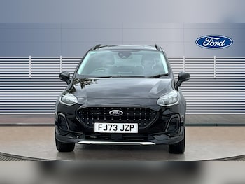 Used Ford Fiesta 2023 for sale - 76493795: Photo