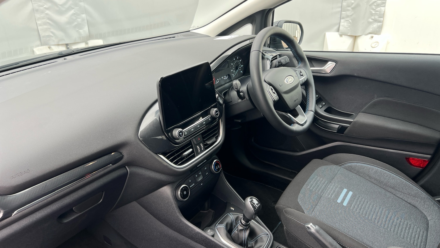 Used Ford Fiesta 2023 for sale - 76493795: Photo 9