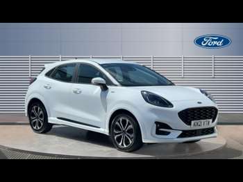 2021 (21) - 1.0 EcoBoost Hybrid mHEV ST-Line 5dr Petrol Hatchback