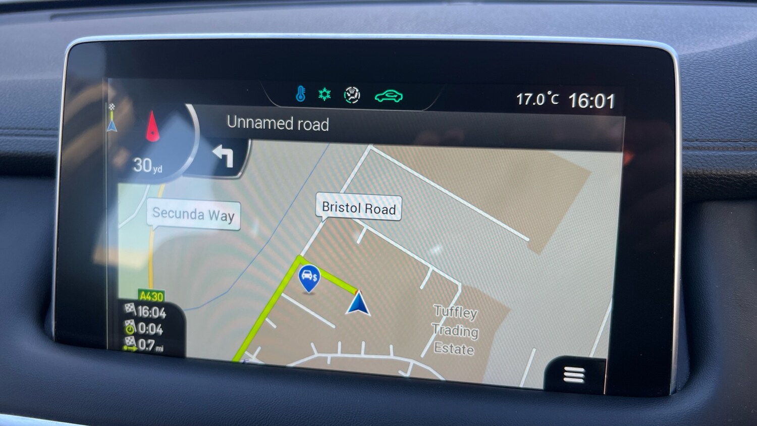 Used MG MG HS 2022 for sale - 77945298: Photo 12