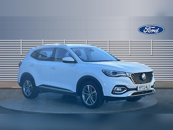 MG MG HS feature image