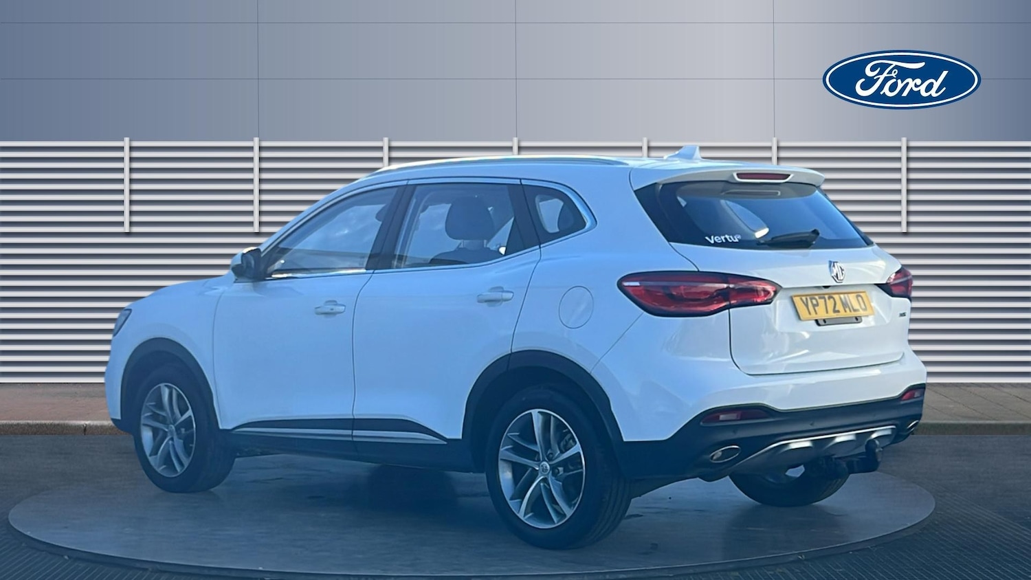 Used MG MG HS 2022 for sale - 77945298: Photo 2