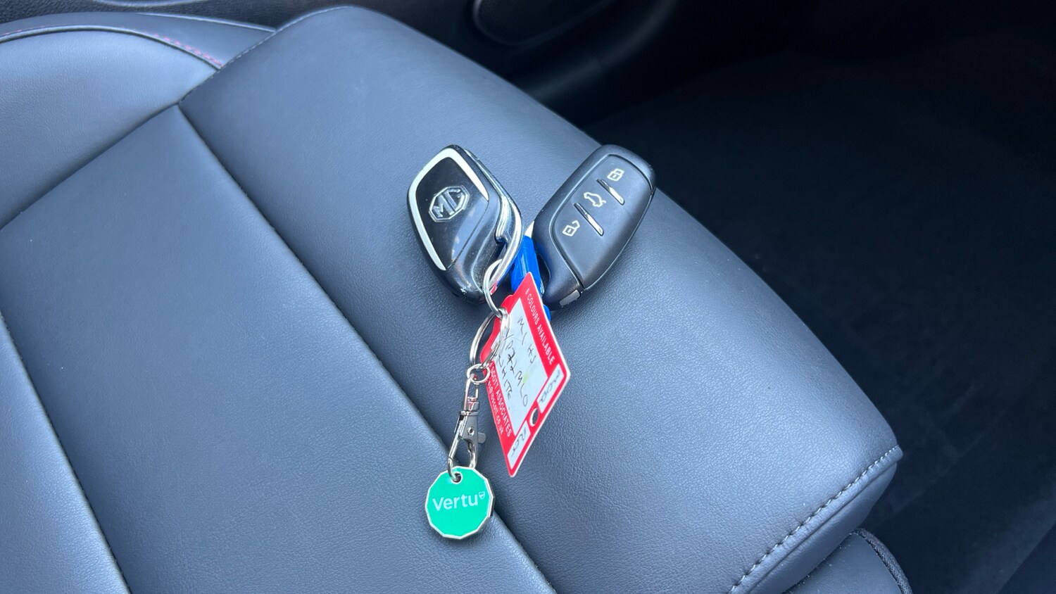 Used MG MG HS 2022 for sale - 77945298: Photo 20