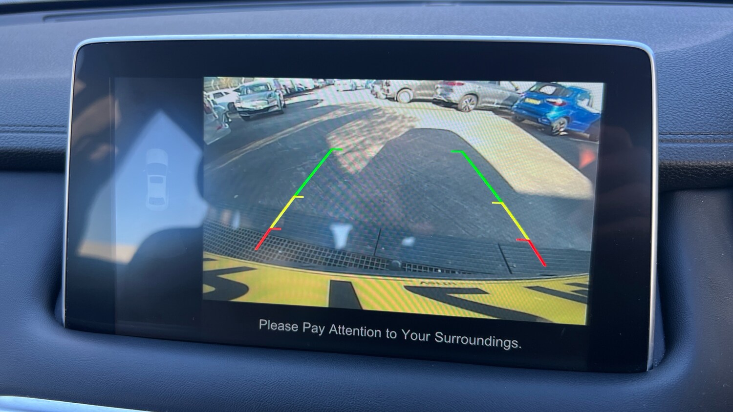 Used MG MG HS 2022 for sale - 77945298: Photo 24