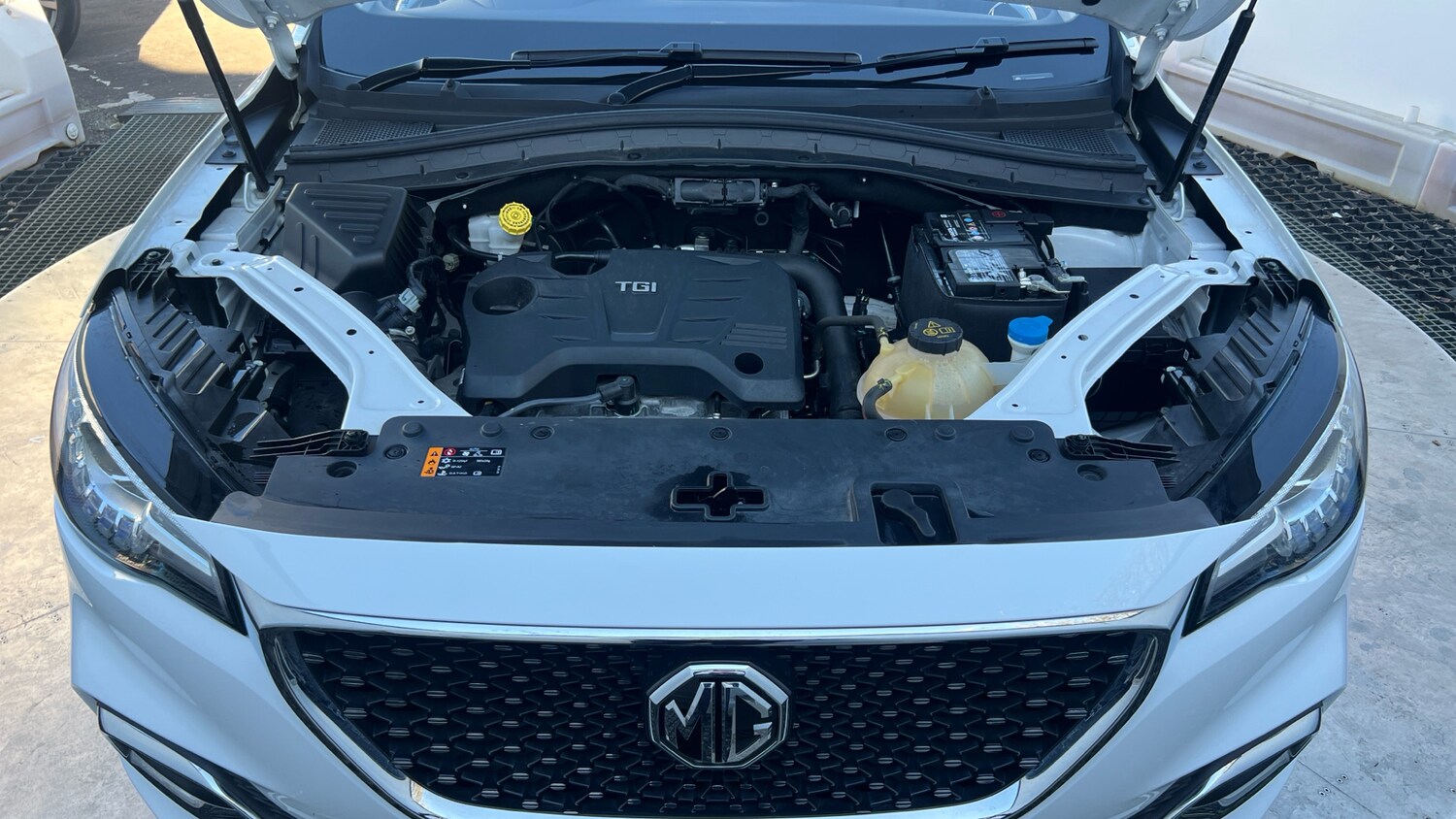 Used MG MG HS 2022 for sale - 77945298: Photo 8