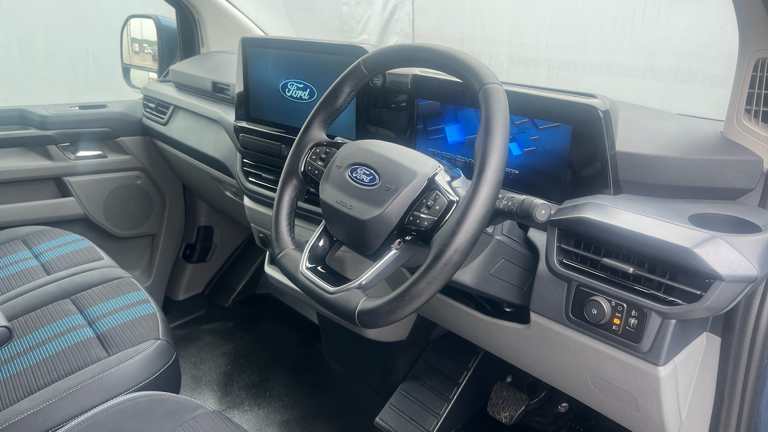Used Ford Transit Custom 2025 for sale - 77248568: Photo 11