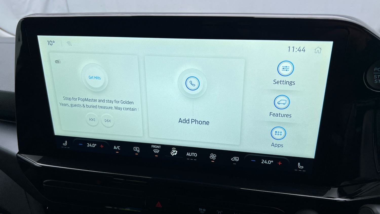 Used Ford Transit Custom 2025 for sale - 77248568: Photo 12