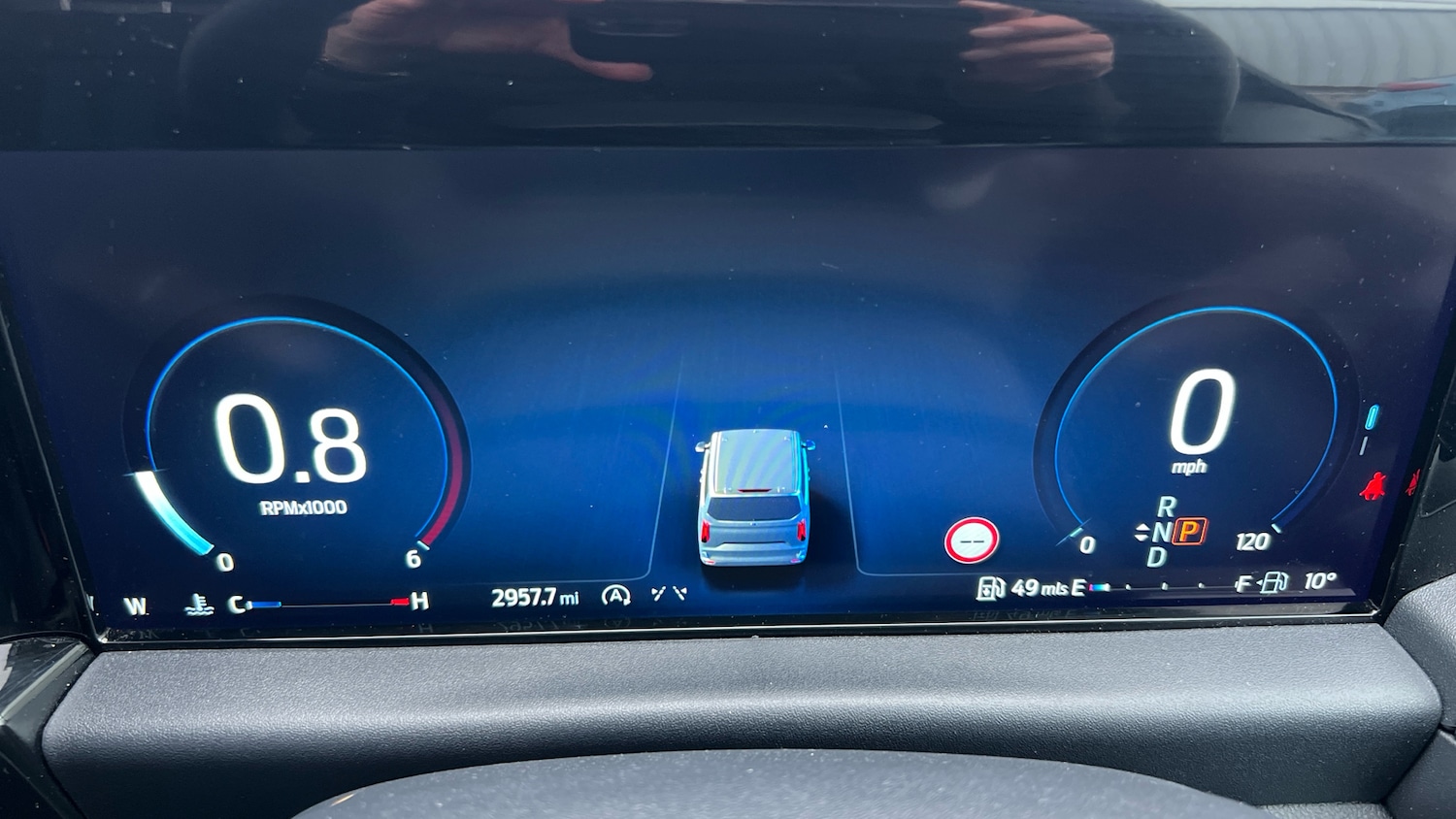 Used Ford Transit Custom 2025 for sale - 77248568: Photo 18