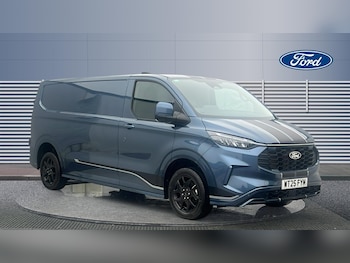 Used Ford Transit Custom 2025 for sale - 77248568: Photo