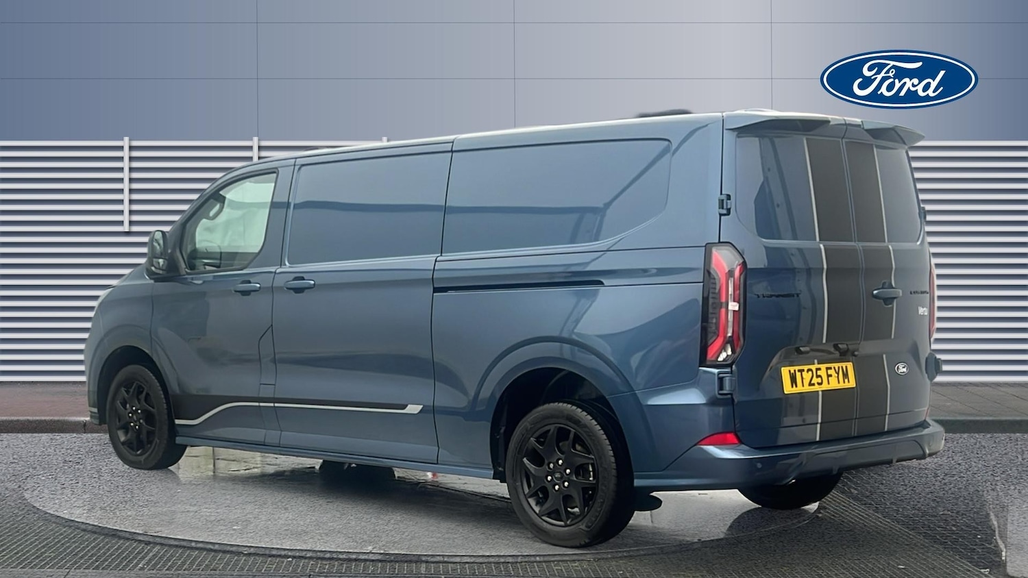 Used Ford Transit Custom 2025 for sale - 77248568: Photo 2