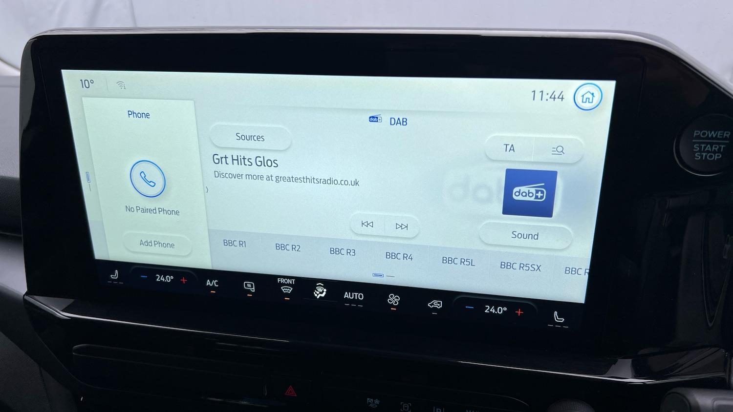 Used Ford Transit Custom 2025 for sale - 77248568: Photo 21