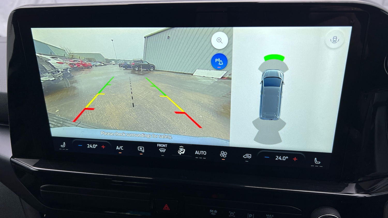 Used Ford Transit Custom 2025 for sale - 77248568: Photo 27