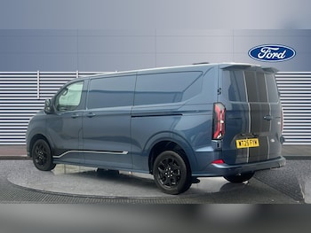 Used Ford Transit Custom 2025 for sale - 77248568: Photo
