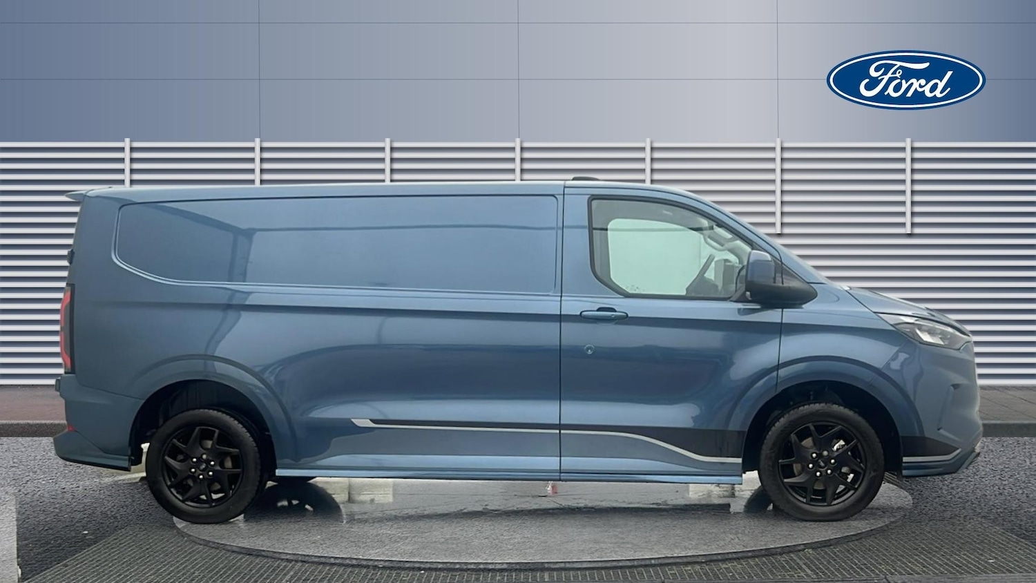 Used Ford Transit Custom 2025 for sale - 77248568: Photo 5