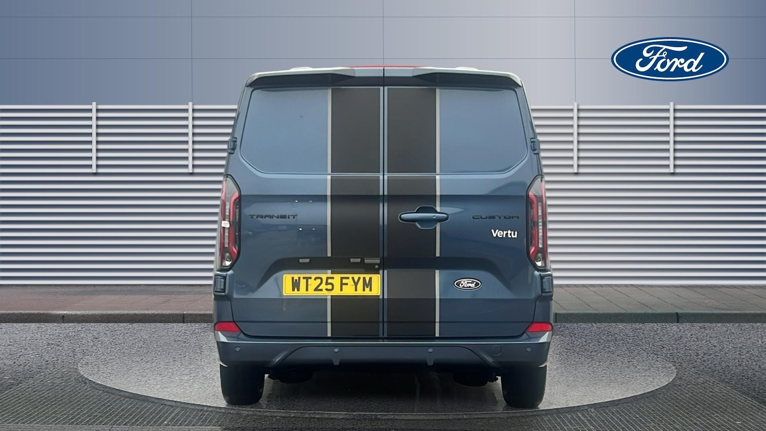 Used Ford Transit Custom 2025 for sale - 77248568: Photo 6